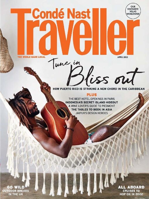 Title details for Conde Nast Traveller UK by Conde Nast Publications Ltd - Available